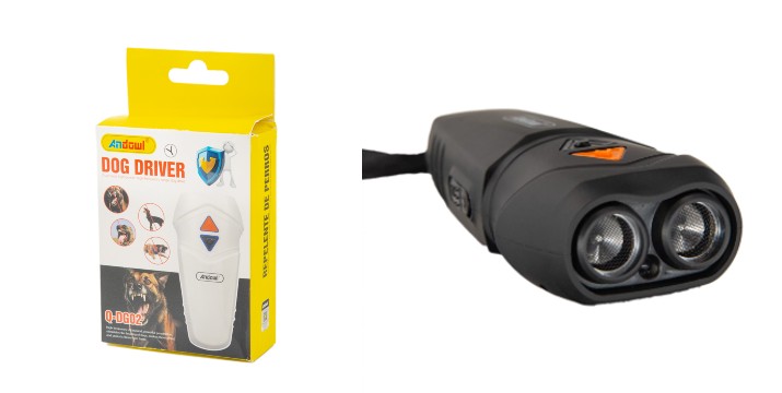 9,90€ από 14,90€ για μία Ultrasonic Συσκευή Υπέρηχων Απώθησης & Εκπαίδευσης Σκύλων, με παραλαβή από το Idea Hellas στη Νέα Ιωνία και με δυνατότητα πανελλαδικής αποστολής στο χώρο σας.Κωδ: 230.15270