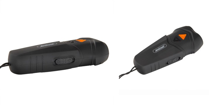 9,90€ από 14,90€ για μία Ultrasonic Συσκευή Υπέρηχων Απώθησης & Εκπαίδευσης Σκύλων, με παραλαβή από το Idea Hellas στη Νέα Ιωνία και με δυνατότητα πανελλαδικής αποστολής στο χώρο σας.Κωδ: 230.15270