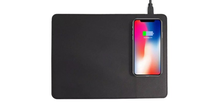 7,90€ από 15€ (-47%) για ένα Mouse Pad με Aσύρματη Φόρτιση κινητού τηλεφώνου, με παραλαβή ή δυνατότητα πανελλαδικής αποστολής στο χώρο σας από το “Idea Hellas” στη Νέα Ιωνία.