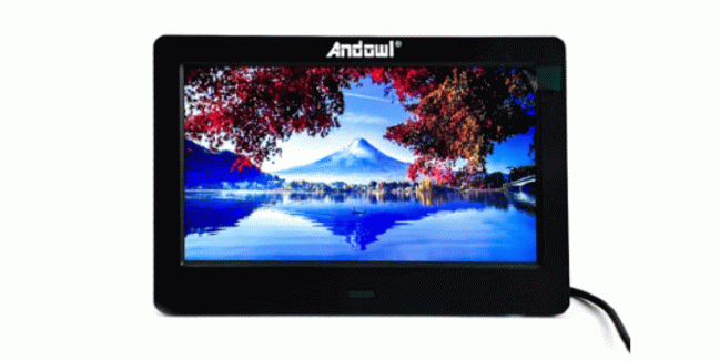 36,90€ για μία Ψηφιακή Κορνίζα 7″ SD, USB Ανάλυσης 1280×800 Andowl – ΑΣΠΡΟ, με παραλαβή από την Idea Hellas και δυνατότητα πανελλαδικής αποστολής στο χώρo σας.Κωδ: 230.14544