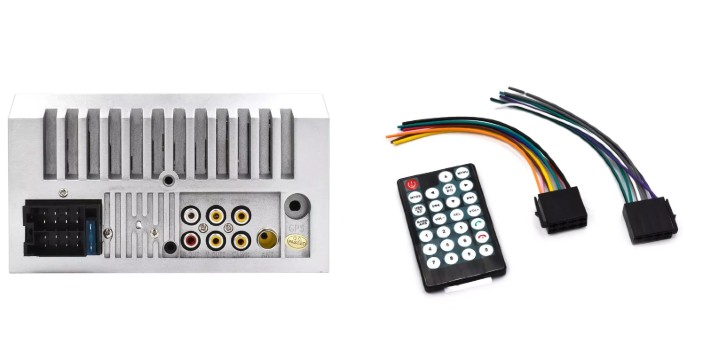 26,90€ για ένα Multimedia Ηχοσύστημα Αυτοκινήτου 2 DIN Οθόνη Αφής 7″ Mirrorlink, Bluetooth, USB, SD, με παραλαβή από την Idea Hellas και δυνατότητα πανελλαδικής αποστολής στο χώρo σας.Κωδ:230.5625547F