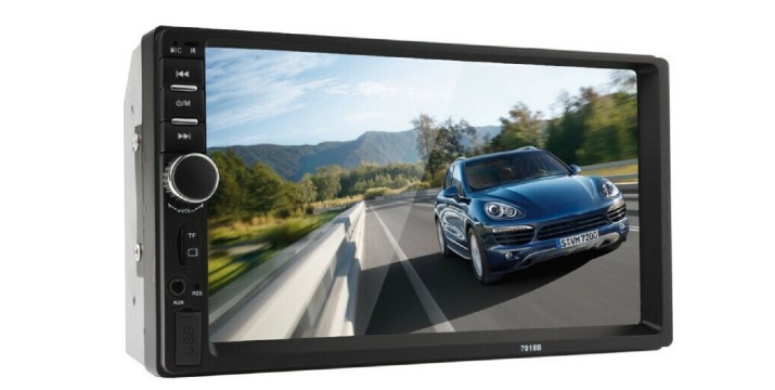 26,90€ για ένα Multimedia Ηχοσύστημα Αυτοκινήτου 2 DIN Οθόνη Αφής 7″ Mirrorlink, Bluetooth, USB, SD, με παραλαβή από την Idea Hellas και δυνατότητα πανελλαδικής αποστολής στο χώρo σας.Κωδ:230.5625547F