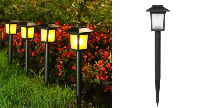 16,90€ για Σετ 6τμχ Ηλιακά Φαναράκια 10LED Θερμού Λευκού Φωτισμού με Βάση 280mm για Χώμα, με παραλαβή από την Idea Hellas και δυνατότητα πανελλαδικής αποστολής στο χώρo σας.Κωδ:.230.8943