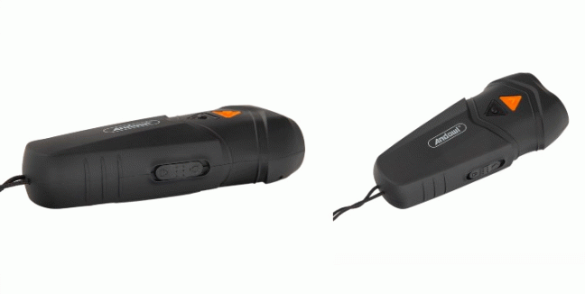 9,90€ από 14,90€ για μία Ultrasonic Συσκευή Υπέρηχων Απώθησης & Εκπαίδευσης Σκύλων, με παραλαβή από το Idea Hellas στη Νέα Ιωνία και με δυνατότητα πανελλαδικής αποστολής στο χώρο σας.Κωδ: 230.15270