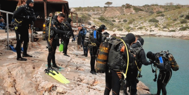 189€ για Απόκτηση Πρώτου Διπλώματος Αυτόνομης Κατάδυσης Open Water Diver SSI (έως 18μ), από τη Σχολή Dive Blue Dream.