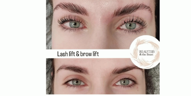 Από 19,90€ Brow Lamination, Lash Lift & Σχηματισμός Φρυδιών, στο BEAUTIES & the Beast στη Νέα Ιωνία.
