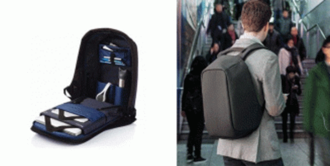 13,90€ από 75€ (-82%) για ένα Αντικλεπτικό Σακίδιο Πλάτης με θύρα USB σε μαύρο χρώμα, με παραλαβή ή δυνατότητα πανελλαδικής αποστολής στο χώρο σας από το “Idea Hellas” στη Νέα Ιωνία.